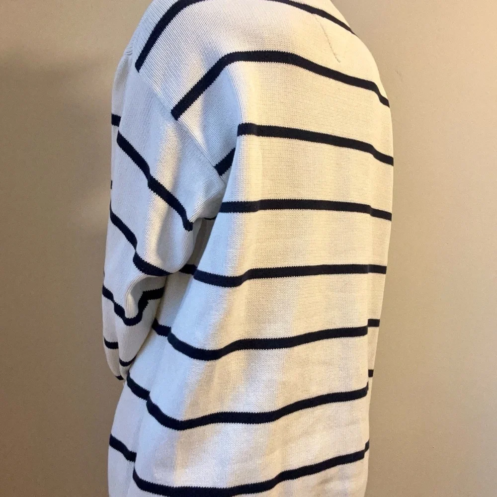 Vintage Tommy Hilfiger Crew - Picture 4 of 8